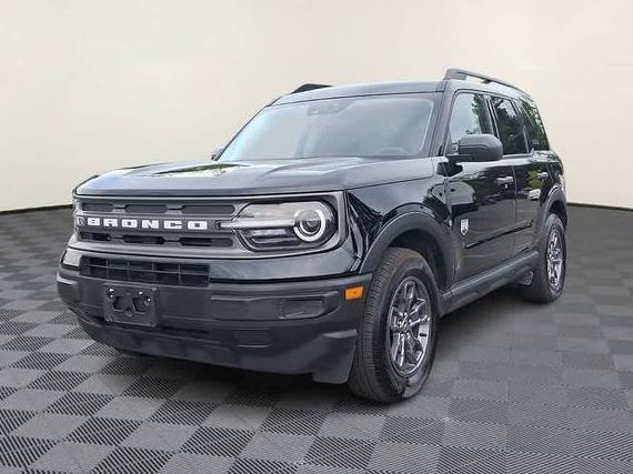 FORD BRONCO SPORT 2024 3FMCR9B66RRE88243 image